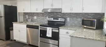 Brick and Ember Suites at Rosaryville