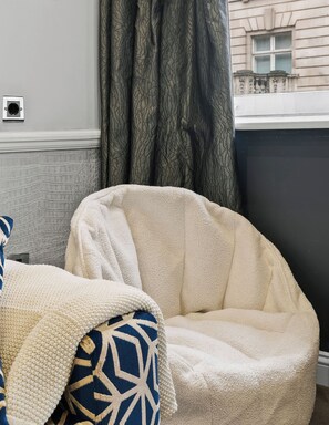 Interior - Stunning Super king & Double Bed Apartment|Central London|Oxford St|Bond St (London)