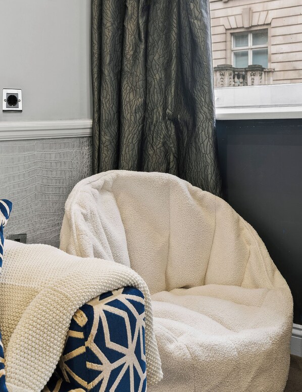 Interior - Stunning Super king & Double Bed Apartment|Central London|Oxford St|Bond St (London)