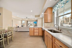 Interior - Oceanside Condo Steps from the Beach and Boardwalk (Ocean City)