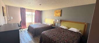 Wichita's Sunrise inn & Suites