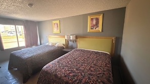 Phòng đôi tiện nghi đơn giản