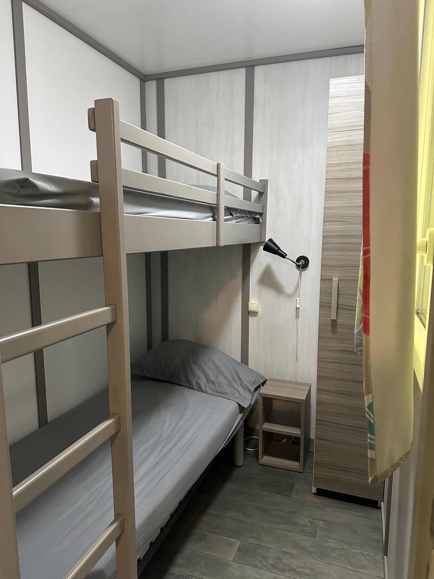 3 間睡房、Wi-Fi、床單