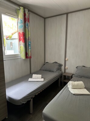3 habitaciones, wifi y ropa de cama 