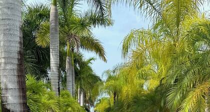 Magnificent 3-bedroom chalet. Ideal spot for kitesurfing and lounging!