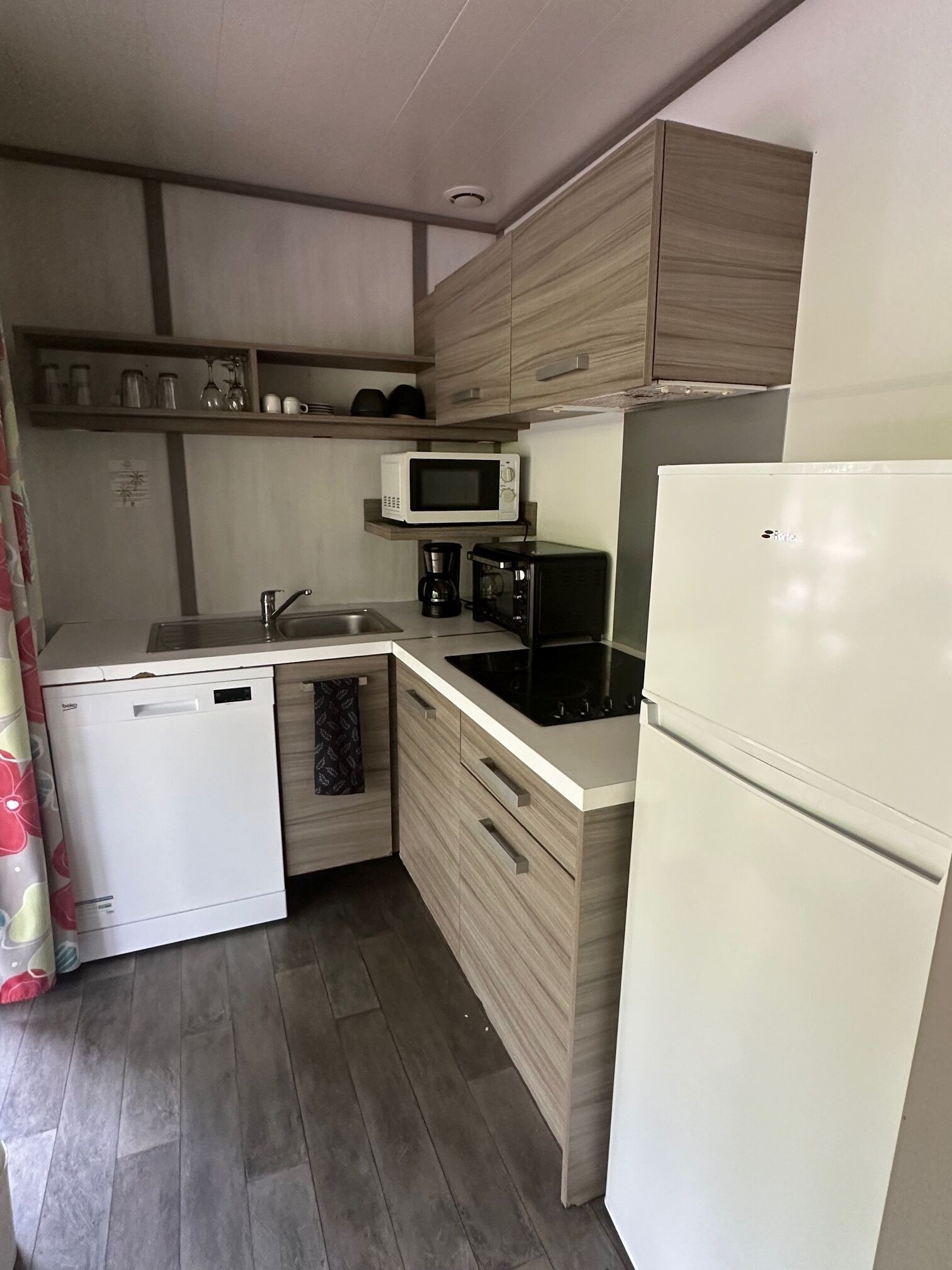 微波爐、焗爐、爐具、洗碗機