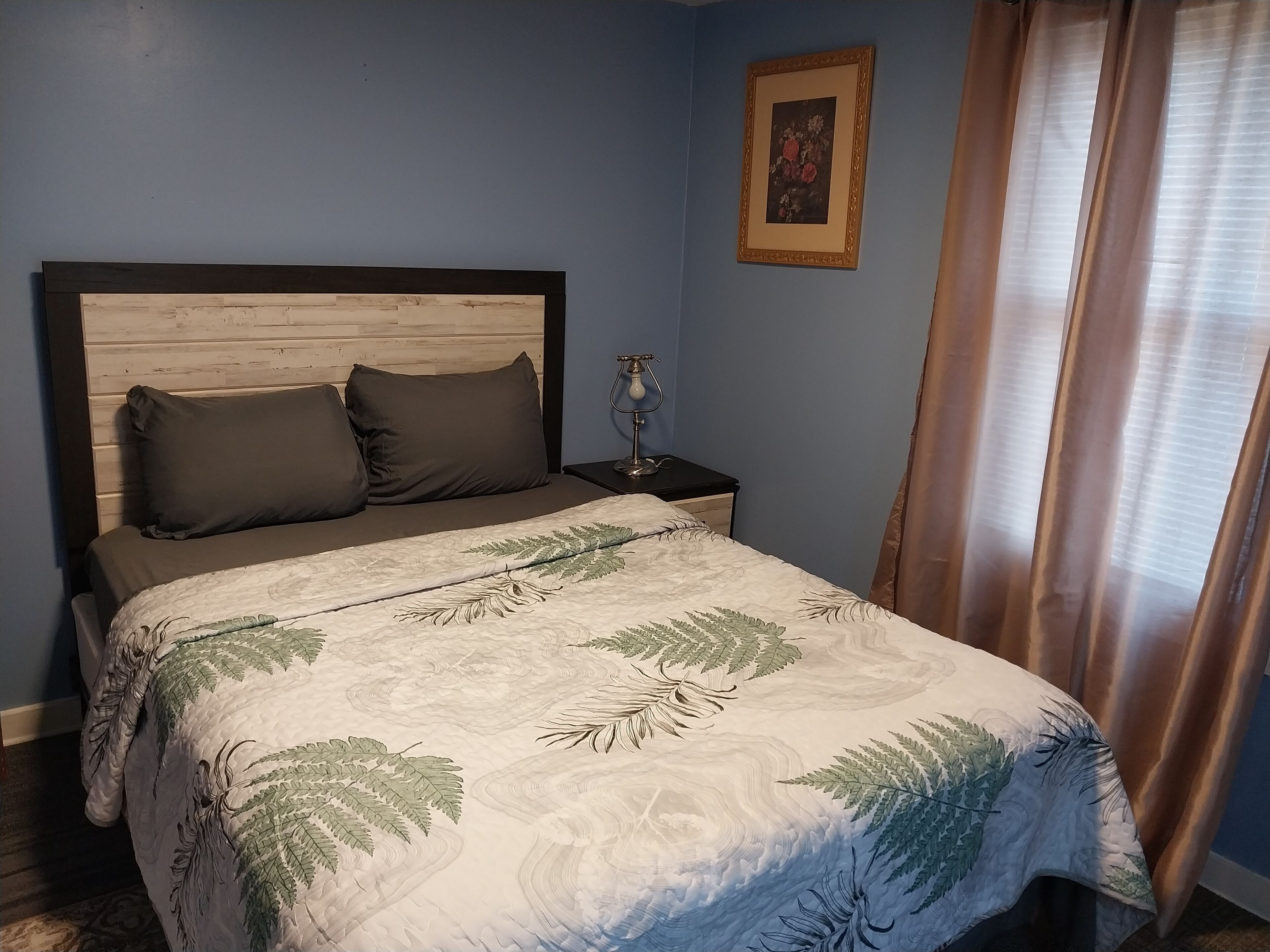 3 多间卧室、熨斗/熨衣板、免费 WiFi、床单