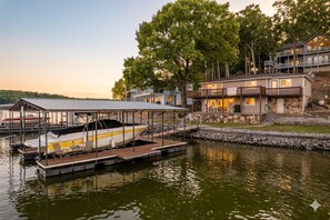 Exterior - Markley Manor - Beautiful views (Jasper Township)