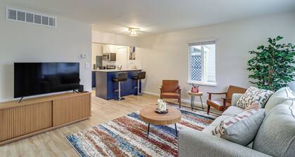 Cozy 2BR/1BA Ranch - Near Downtown Royal Oak