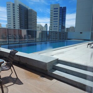 Pool - METROPOLITAN/BARCELONA/REFINEMENT (Goiânia)