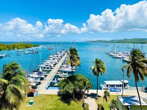 Marina - Gorgeous & Stylish Ocean View with Pools & Gazebos in Private Island (Fajardo)
