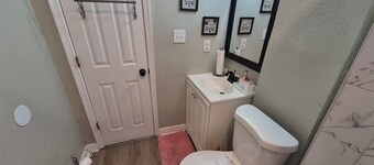 Large cozy private room