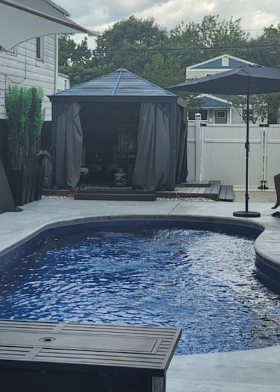 Large cozy private room