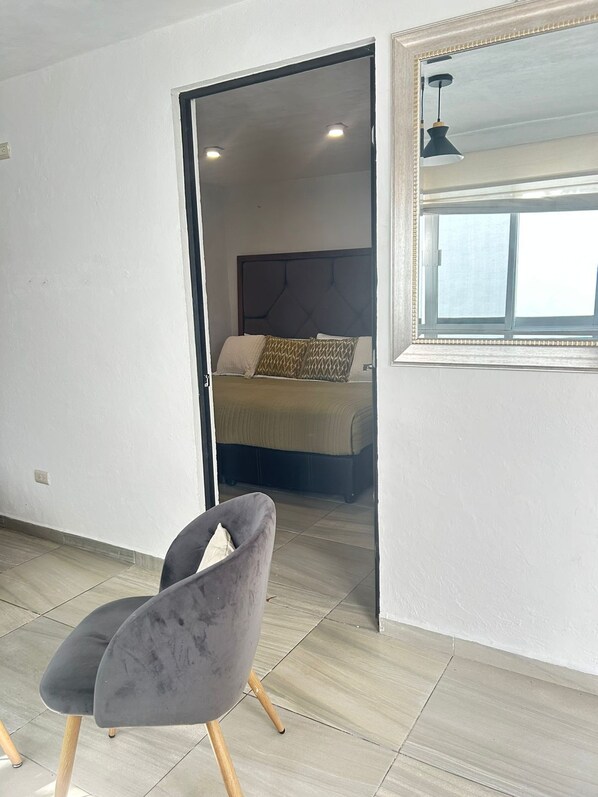 Comfort Studio Suite | Interior