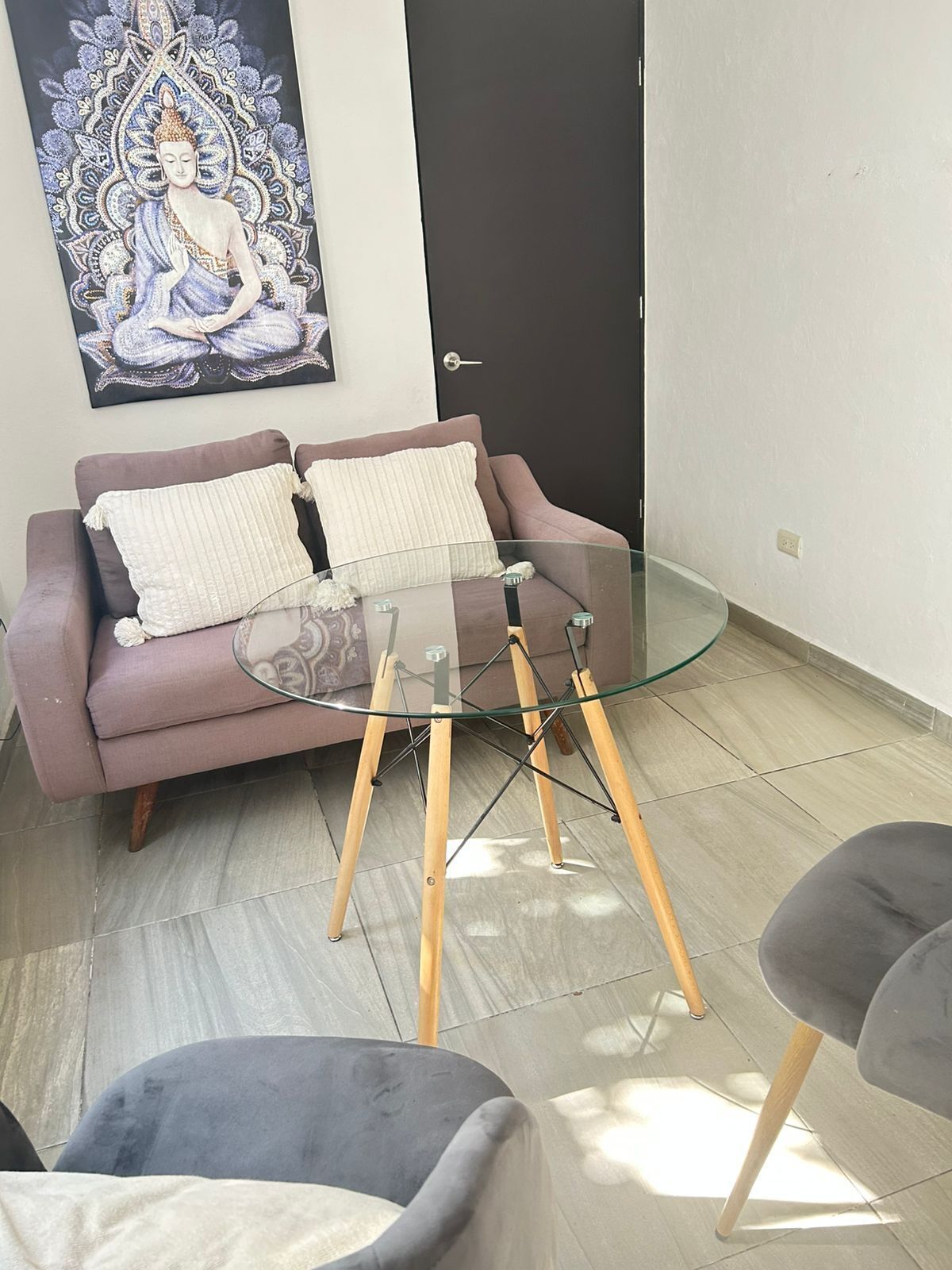 Studiosuite – comfort | Oppholdsområde