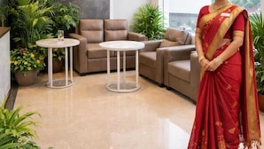 Lobby - Keerthis Airport Hotel (Bengaluru)