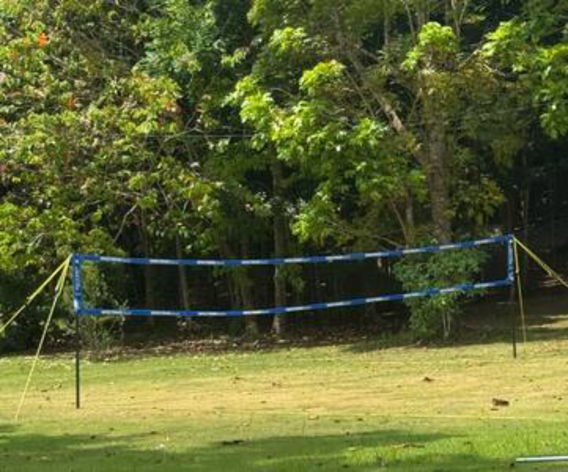 Campo esportivo