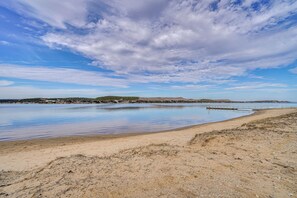 Playa en los alrededores 