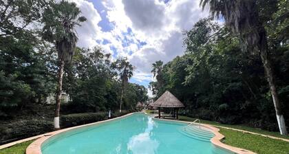 Nature and peaceful House in P.M. 4 BD 3 BR