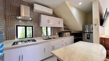 Micro-ondas, cooktop