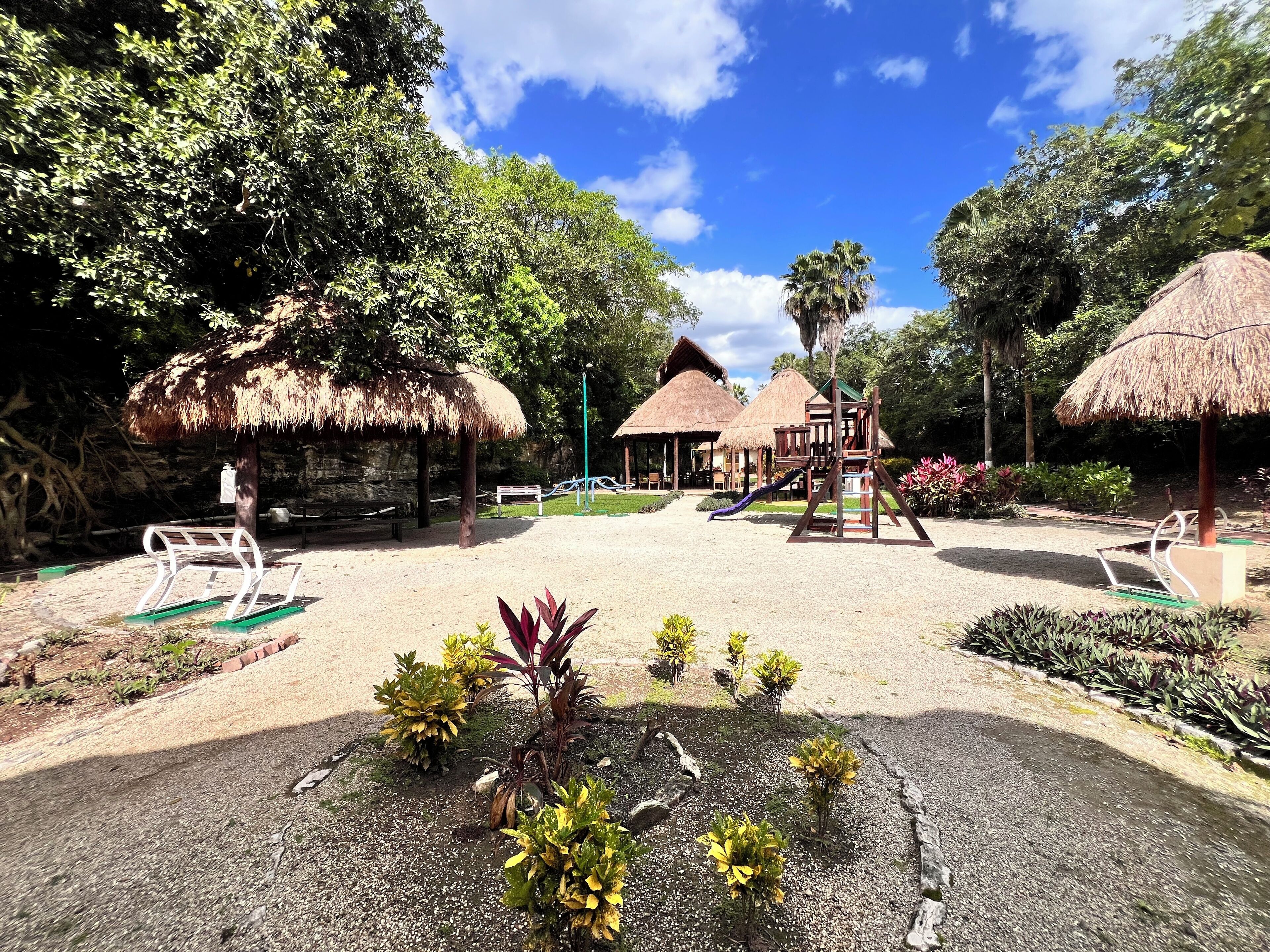 Children's area