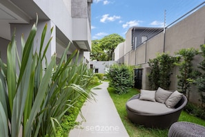 Unclassified image, 5 of 7, button - Apt w/ Balcony 350m From Shopping Ecg1308 (São Paulo)