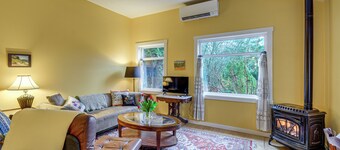 Walk to Irondale Beach Park! Family Haven w/ Yard