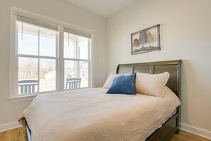 3 Schlafzimmer, Bügeleisen/Bügelbrett, Internetzugang, Bettwäsche