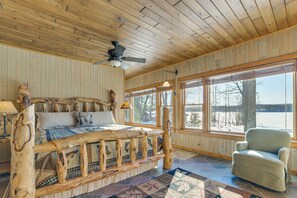 4 Schlafzimmer, Schreibtisch, Internetzugang, Bettwäsche