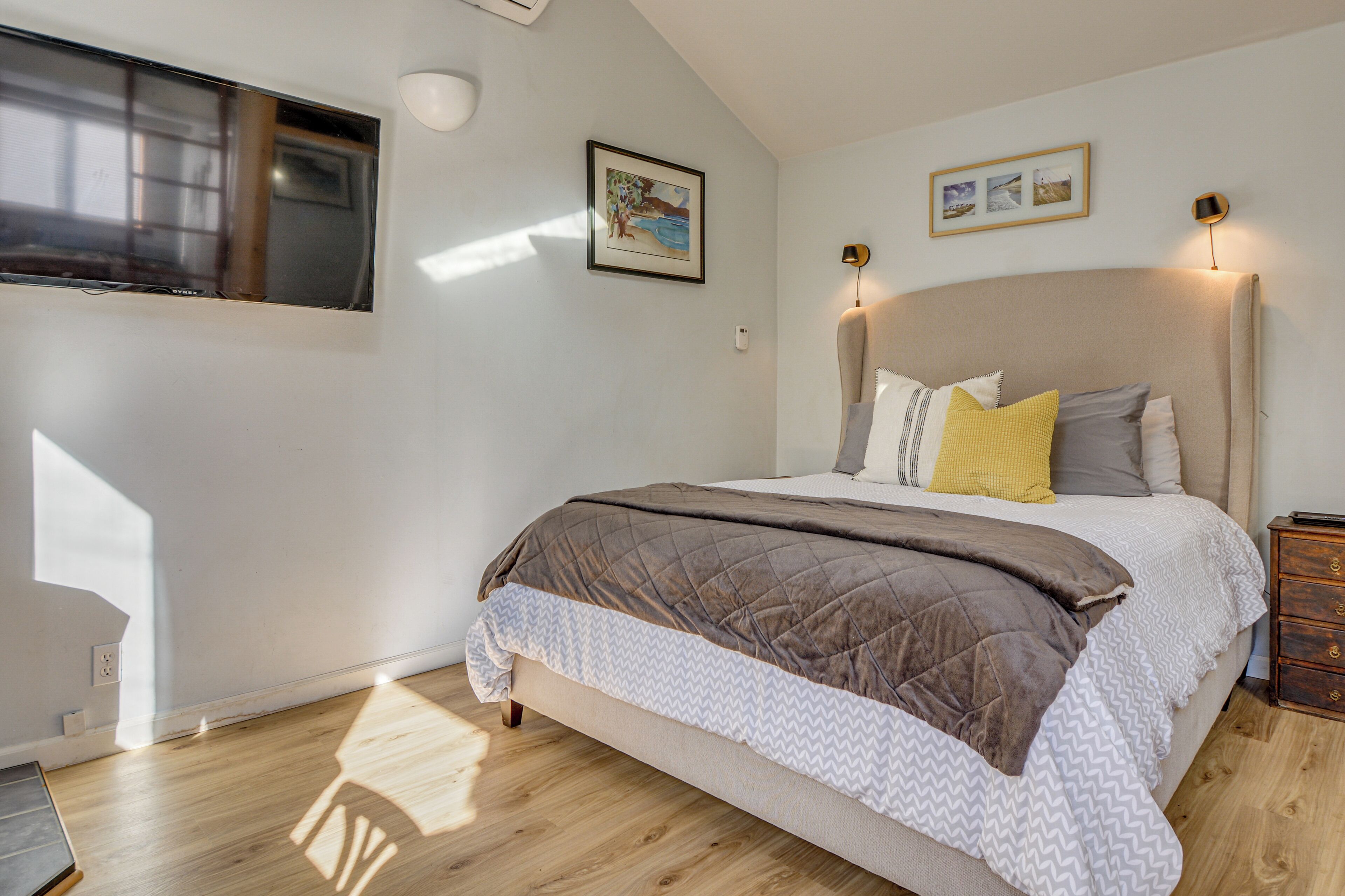 1 bedroom, Internet, bed sheets
