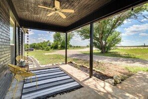 Terassi/patio