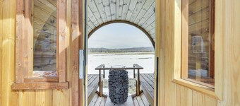 Fish, Hike & Ski: Mtn-View Gunnison Home w/ Sauna