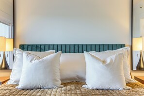 1 Schlafzimmer, Bügeleisen/Bügelbrett, Internetzugang, Bettwäsche