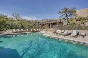 Pool - 3 Mi to Sabino Canyon! Snowbird Escape w/ Pool (Tucson)