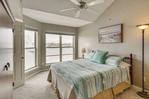 2 Schlafzimmer, Bügeleisen/Bügelbrett, Internetzugang, Bettwäsche