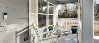 11 Mi to Hunting Island State Park! Family Home