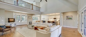 Golf, Ride & More! Luxe Home in Southern Pines