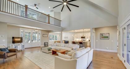 Golf, Ride & More! Luxe Home in Southern Pines
