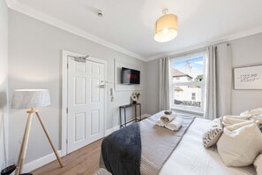 1 habitación, wifi gratis y ropa de cama 