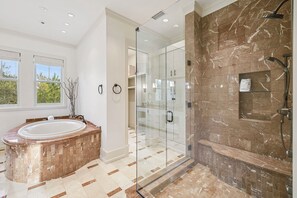 Hair dryer, towels - Book for Summer at this Home with Private Beach Access and Outdoor Kitchen (Watersound)