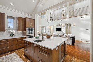 Interior - Book for Summer at this Home with Private Beach Access and Outdoor Kitchen (Watersound)