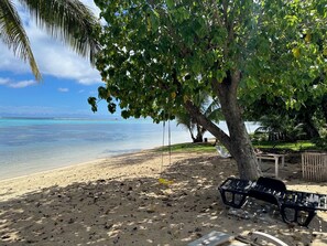 Beach - Fare Bessert (Moorea-Maiao)