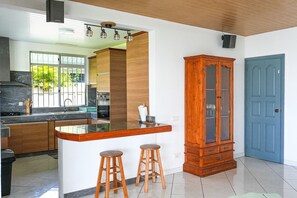 Cuisine privée