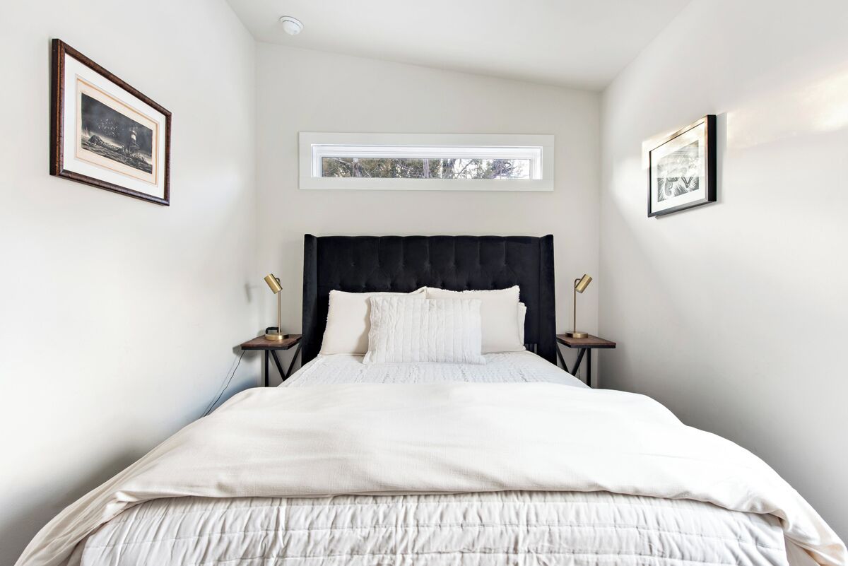 2 chambres, Wi-Fi, draps fournis