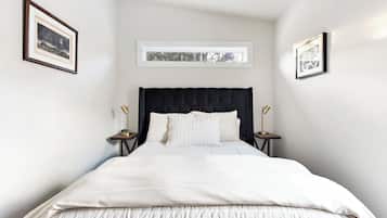 2 chambres, Wi-Fi, draps fournis