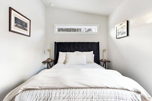 2 habitaciones, wifi y ropa de cama 