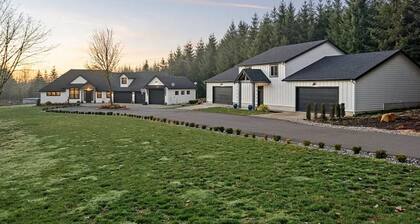 Private Guesthouse in the Woods