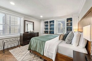 1 bedroom, iron/ironing board, travel cot, WiFi - Skyline Views | ATL 19th Flr Studio (Atlanta)