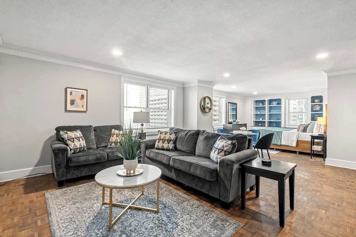 Télévision, espaces bureaux