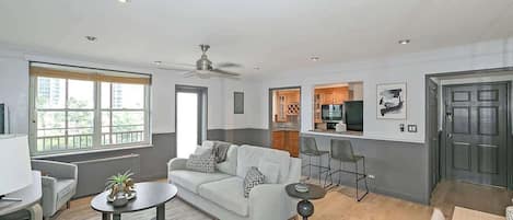 Fernseher, Arbeitsbereiche